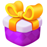ภาพไอคอนกล่องของขวัญ Gold168 แสดงถึงโบนัส โปรโมชั่น และรางวัลสำหรับสมาชิก สล็อต คาสิโน และการเดิมพันออนไลน์ gold168